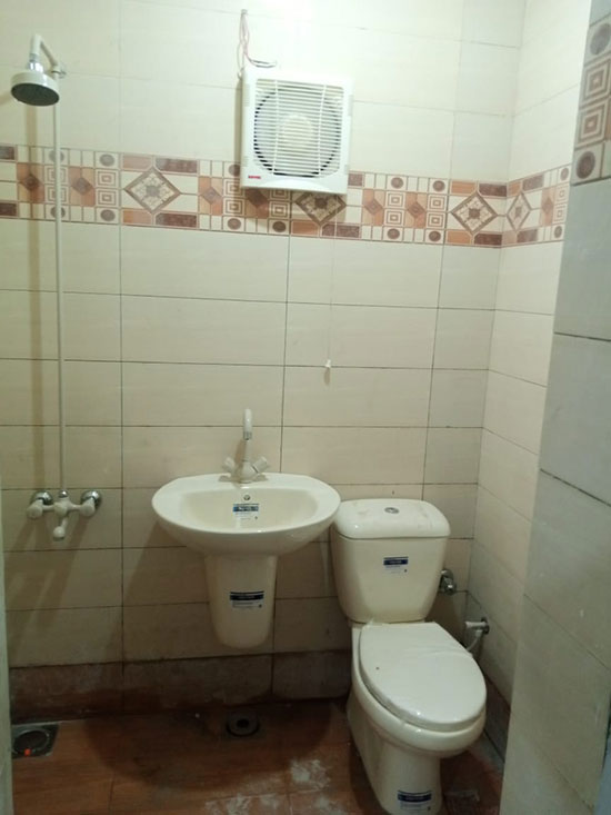 bathroom renovation services in Karachi