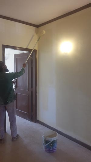 Home renovation services in Karachi