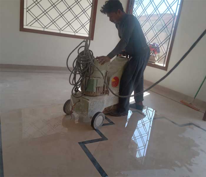 marble floor polish in karachi