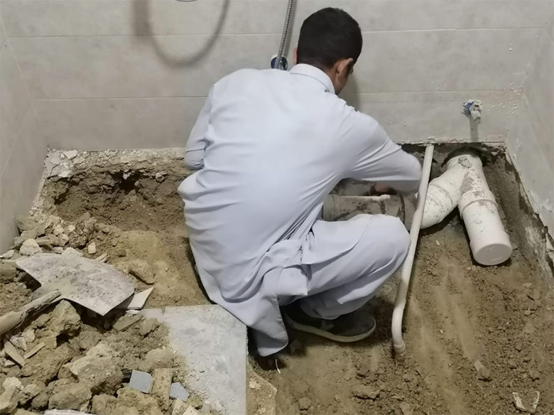 plumber services in karachi